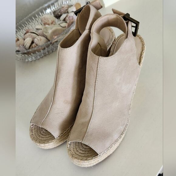 Kenneth Cole Olivia Wedge Espadrilles - Picture 4 of 13